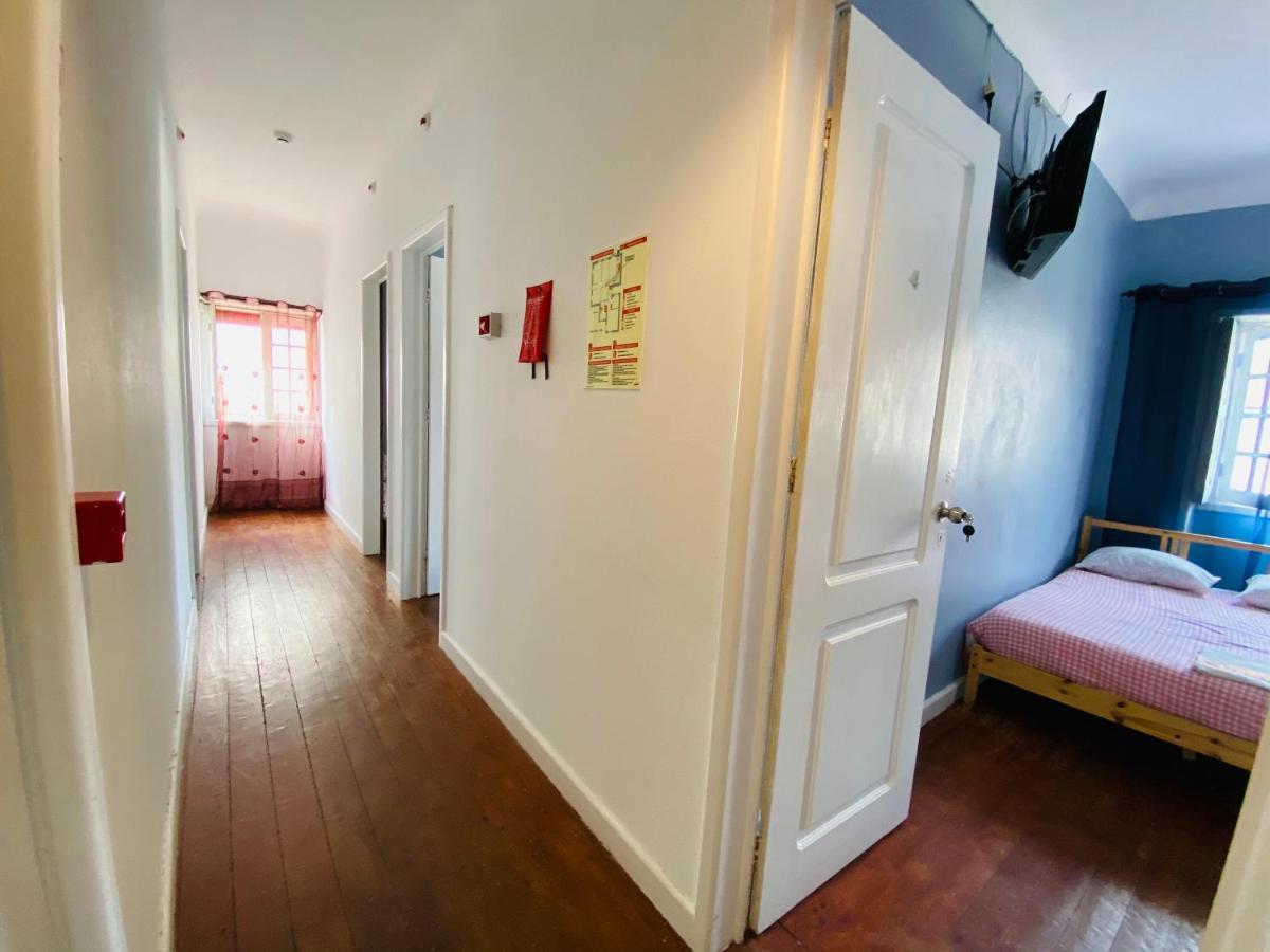 Fernando Guest House Авейру Экстерьер фото