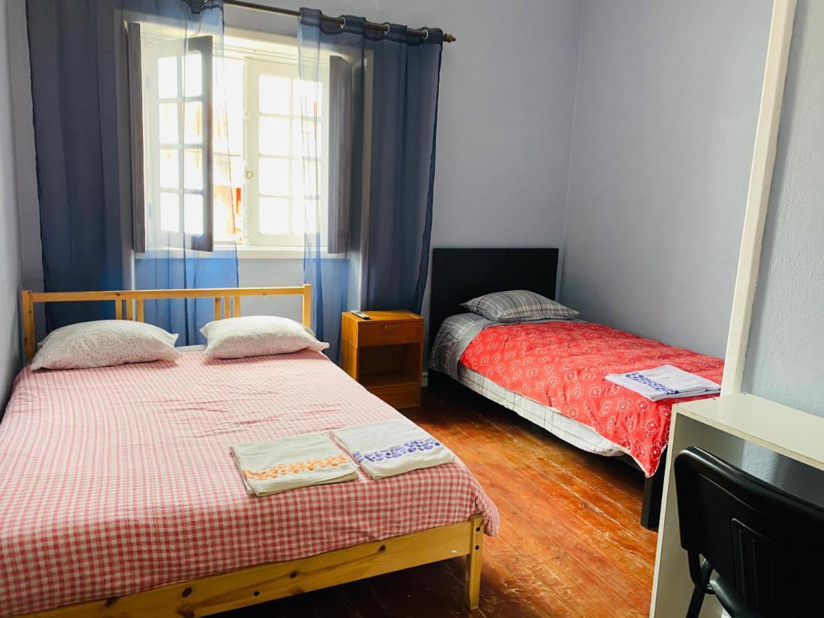 Fernando Guest House Авейру Экстерьер фото